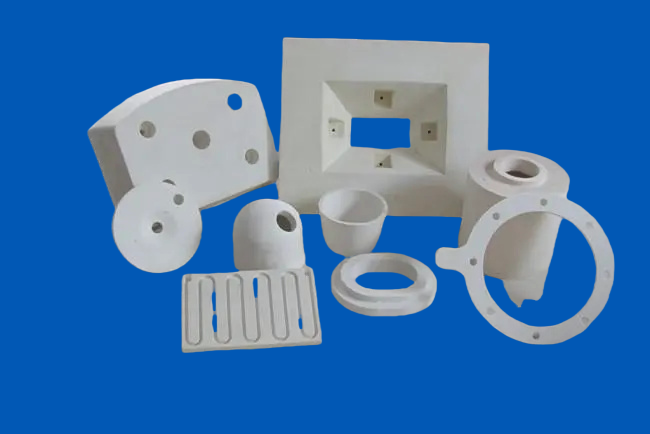 南芬陶瓷纤维异形件