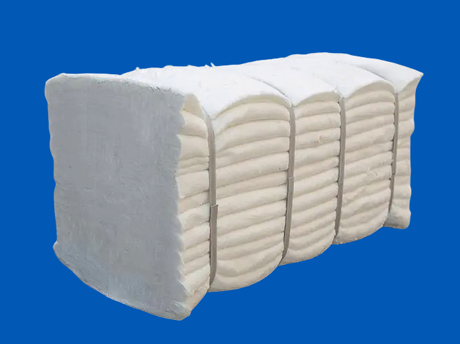 南芬陶瓷纤维折叠块